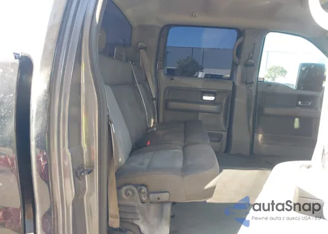 2005 Ford F-150 Lariat/Xlt z USA, uszkodzony, nr VIN 1FTPW12565KF09081